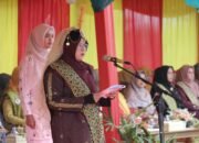 Pimpin HUT ke-27 Siak, Bupati Afni Tegaskan Perjuangan Hak Daerah