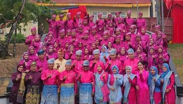 Perkuat Kebersamaan, Bupati Zukri Ajak Masyarakat Hidupkan Semangat “Mo La, Awak Bangun Pelalawan”