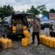 Modifikasi Tangki Mobil, Dua Pelaku Mafia BBM Subsidi di Inhu Ditangkap Polisi