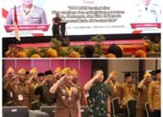 Kodam XIX/Tuanku Tambusai Perkuat Sinergi Bersama LVRI Riau