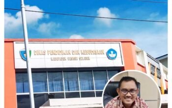 Dampak Kabut Asap di Pesisir Selatan, Pemkab Berlakukan PJJ Dua Hari