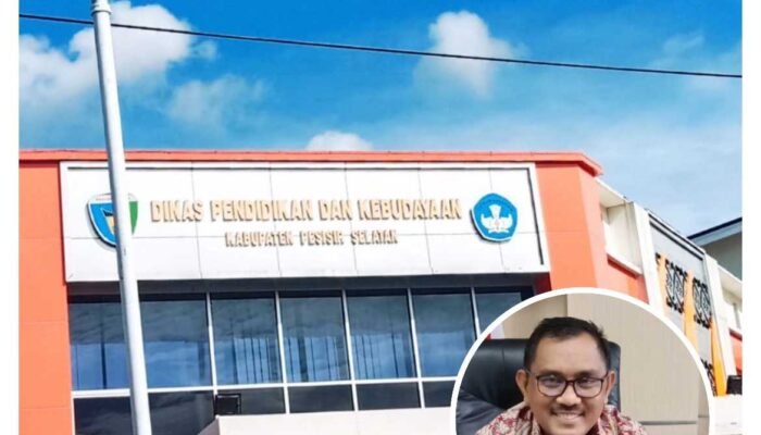 Dampak Kabut Asap di Pesisir Selatan, Pemkab Berlakukan PJJ Dua Hari