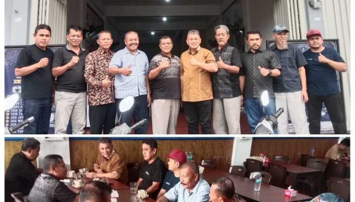 Persiapan Musda DPD IKPS Bengkalis: DPW Riau Tegaskan Jaga Soliditas