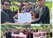 Tolak Perpanjangan HGU! PT Inti Indosawit Subur Didesak Buka Data DAS dan CSR Pendidikan