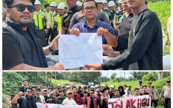 Tolak Perpanjangan HGU! PT Inti Indosawit Subur Didesak Buka Data DAS dan CSR Pendidikan