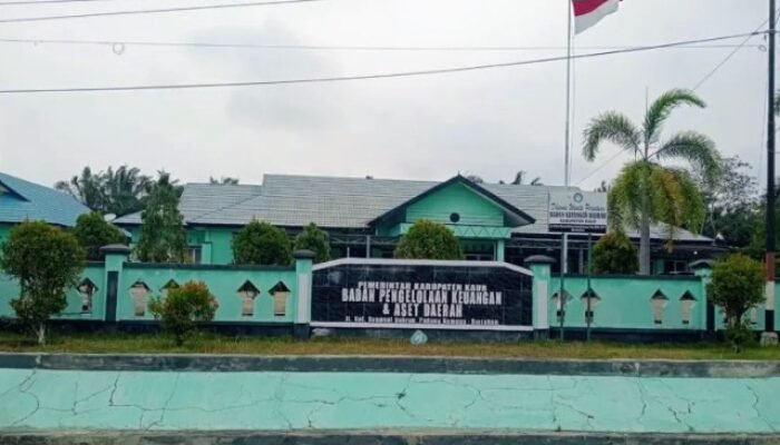 BPKAD Kaur Perkuat Pengelolaan Keuangan dan Aset Daerah, Tekankan Transparansi dan Akuntabilitas