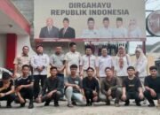17 Kader Laskar Gerindra Labuhanbatu Resmi Dilepas Ikuti Diklat di Sibolangit