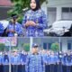 Bupati Maya Hasmita Pimpin Hari Kesaktian Pancasila di BKPP Labuhanbatu