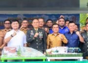 Kejutan Penuh Haru Wabup Labuhanbatu di HUT ke-81 TNI Kodim 0209/LB