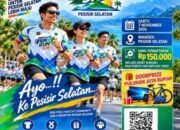 PWI Health Fun Run 5K 2026 Siap Digelar di Kawasan Wisata Mandeh Pessel