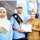 Bupati Maya Hasmita Membuka Gebyar Kreativitas dan Inovasi Pendidikan Menuju Labuhanbatu Cerdas Bersinar