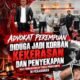 Antar Surat Somasi Berujung Dugaan Kekerasan, Advokat Muda Lapor Polisi