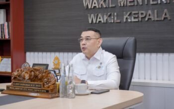 Wamen ATR/Waka BPN: Integrasi Data Hak, Tata Ruang, dan Nilai Tanah Jadi Kunci Tata Kelola Pertanahan