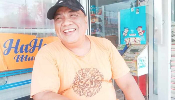 Mantan Wali Nagari Buka Suara Soal Pemalsuan Tanda Tangan Surat Ulayat Puluik Puluik