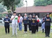 Pimpin Peringatan HAORNAS KE-43 Tahun 2026, Bupati Labuhanbatu Maya Hasmita Tegaskan Olahraga Adalah Investasi Bangsa