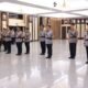 Kapolri Pimpin Sertijab di Mabes Polri
