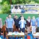 Bupati Maya Hasmita Buka Turnamen Tenis Lapangan Semarakkan HUT Pemkab Labuhanbatu