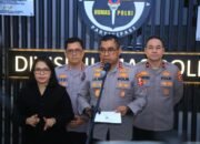 Polri Mutasi 199 Personel, Sejumlah Jabatan Strategis Berganti