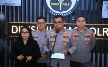 Polri Mutasi 199 Personel, Sejumlah Jabatan Strategis Berganti