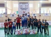 Sepak Takraw Pessel Raih 7 Medali Porprov Sumbar 2026