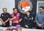Operasi Gabungan Polda NTB Gerebek Dugaan Sarang Narkoba di Mataram, Sabu 51,58 Gram Disita