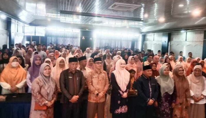 Gelar NGOPI di Pessel, Lisda Hendrajoni Ingatkan Orang Tua Adaptif Hadapi AI dan Gadget