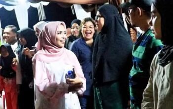 Semarak Musik Pesisir Meriahkan HUT ke-81 Kabupaten Labuhanbatu, Bupati dan Wabup Hadir Bersama Masyarakat Labuhanbilik