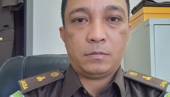 Rezi Dharmawan Resmi Kacabjari Karimun di Tanjung Batu, Ini Rekam Jejaknya