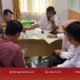 Kantor Pertanahan Kabupaten Agam Terima Koordinasi dan Konsultasi Aset dari IPDN dan Polsek Baso