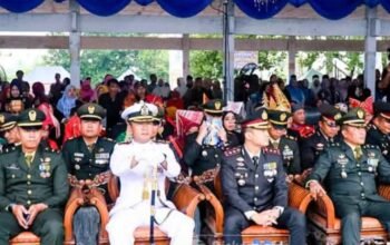 Resepsi HUT ke-81 Pemkab Labuhanbatu Meriah, Bupati Maya Hasmita Perkuat Kolaborasi