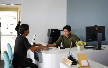 PELATARAN Jadi Solusi Warga Urus Layanan Pertanahan di Akhir Pekan