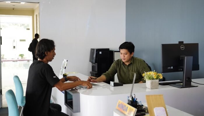 PELATARAN Jadi Solusi Warga Urus Layanan Pertanahan di Akhir Pekan