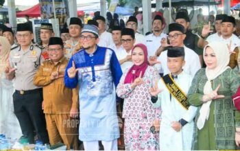 Semarak HUT ke-81: Tabligh Akbar Labuhanbatu Hadirkan Ustaz Subki Al-Bughury