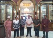 Usai Tembus Kemenhut, Warga Kepenuhan Temui Bupati Rohul Bahas Lahan Dikepung PT AMR