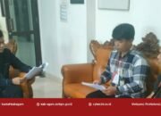 Dukung Kelancaran Pelaksanaan Eksekusi, PA Lubuk Basung Koordinasi dengan Kantor Pertanahan Kabupaten Agam
