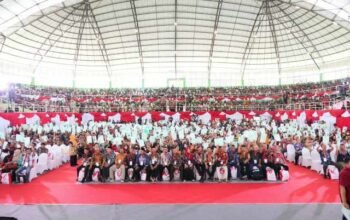 Di Ujung Indonesia, Pulau Kecil Terluar Dijaga dengan Kepastian Hukum Hak atas Tanah