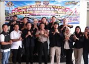 *Wujudkan Program Quick Wins Kapolri, Wakapolda Bengkulu Ngopi Bareng Karang Taruna, Juru Parkir dan Buruh Pasar di Suka Ramai*