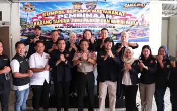*Wujudkan Program Quick Wins Kapolri, Wakapolda Bengkulu Ngopi Bareng Karang Taruna, Juru Parkir dan Buruh Pasar di Suka Ramai*