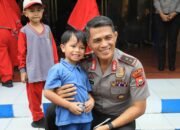 Wujudkan Polisi Sahabat Anak, Kapolda Bengkulu Edukasi Generasi Penerus Bangsa Sejak Dini