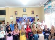 Polisi Kumpul Bersama Masyarakat, Kapolres Kaur Serap Aspirasi Warga