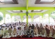 Hari Santri 2026 YPI Al-Qasimiyah: Penyuluh KUA Pangkalan Kuras Tekankan Pentingnya Akhlak Santri