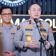 Polisi Selamatkan Induk dan Anak Orang Utan Terdampak Karhutla di Kalimantan Tengah