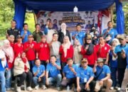 Serap Aspirasi di Carocok Painan, Lisda Hendrajoni Perkuat Peran Karang Taruna Pesisir Selatan