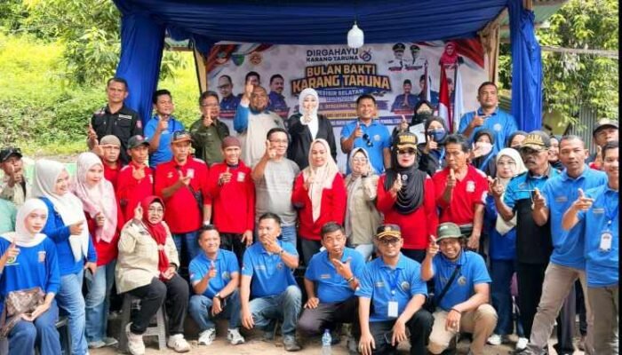 Serap Aspirasi di Carocok Painan, Lisda Hendrajoni Perkuat Peran Karang Taruna Pesisir Selatan
