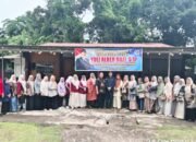 Reses DPRD Pessel Yuli Alber Rozi Serap Aspirasi Guru SD Bayang Terkait Sarana Sekolah