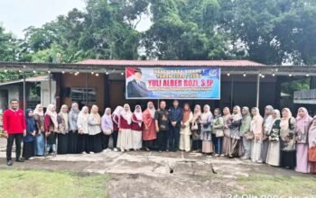 Reses DPRD Pessel Yuli Alber Rozi Serap Aspirasi Guru SD Bayang Terkait Sarana Sekolah