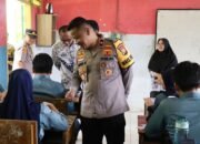 Dukung Program Quick Wins Kapolri, Wakapolda Bengkulu Sosialisasikan Polisi Peduli Pendidikan di SMAN 7 Kota Bengkulu