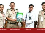 Konsultasikan Tindak Lanjut Pasc aeksekusi ke Pengadilan Agama Lubuk Basung