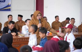 Pemkab Siak Dorong Akses Pendidikan, 517 Siswa Masuk Data PIP 2026