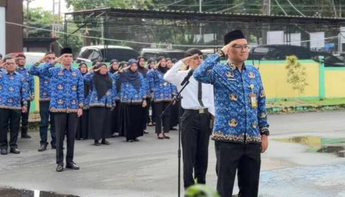 Peringati Hari Sumpah Pemuda ke-98, Kantah Agam Perkuat Semangat Persatuan dan Pengabdian